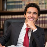 Young Lawyer Stock Photo | Personal Injury Lawyer in Nashville