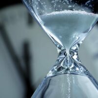 Hourglass Stock Photo | Personal Injury Claim
