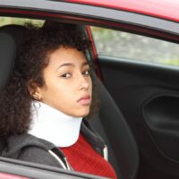 Whiplash Injury Stock Photo Whiplash Injury Stock Photo