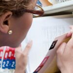 Medical Records Stock Photo