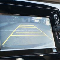 Vehicle Reverse Backup Camera Stock Photo Vehicle Reverse Backup Camera Stock Photo