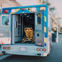 death after car accident